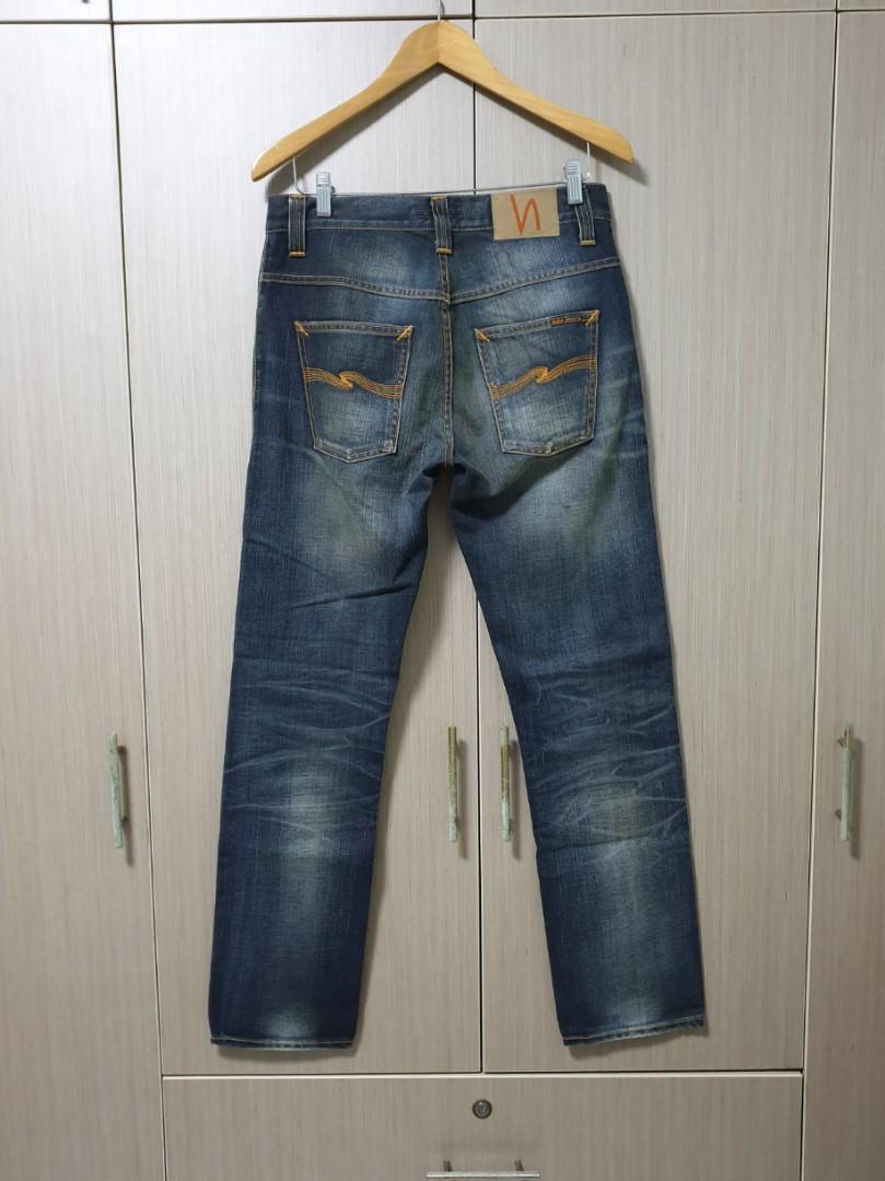 nudie jeans hank rey