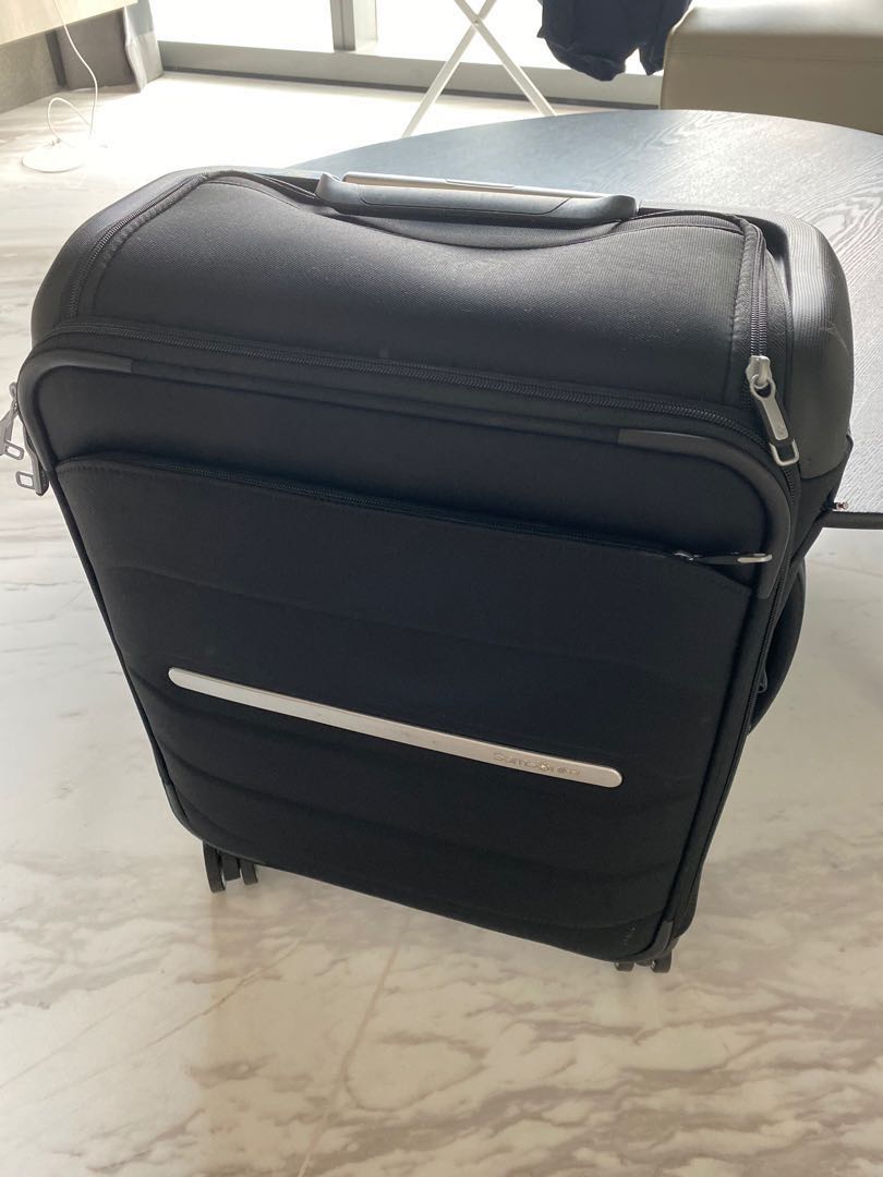 Samsonite octolite ss top