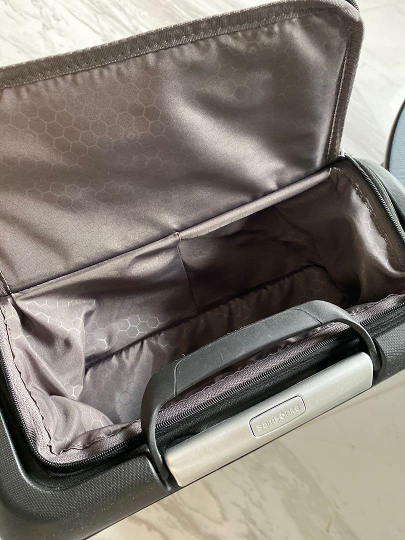 Samsonite octolite ss top