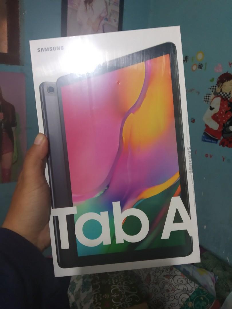 Samsung Galaxy Tablet A10 2019 Telepon Seluler Tablet Tablet Di Carousell