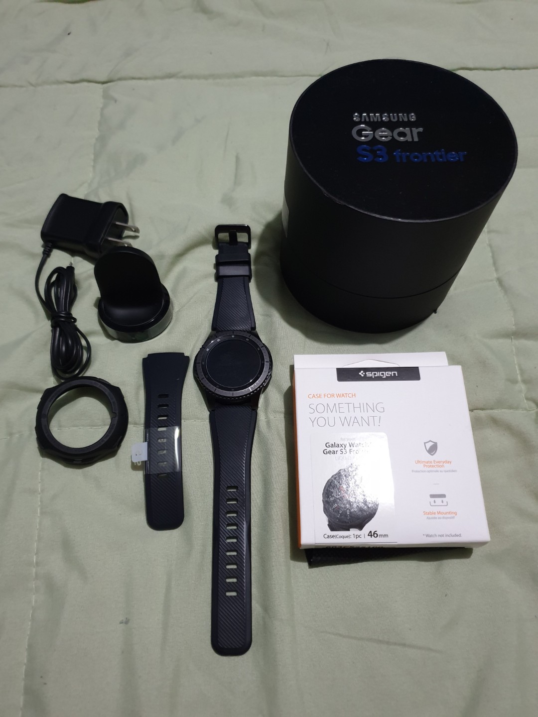 Samsung Gear s3 Frontier for sale Mobile Phones Gadgets Mobile