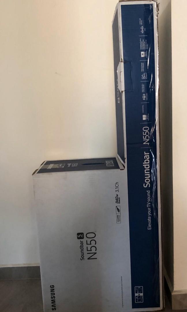 N550 soundbar online