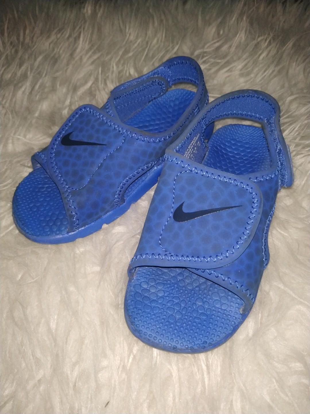 ukuran sandal nike