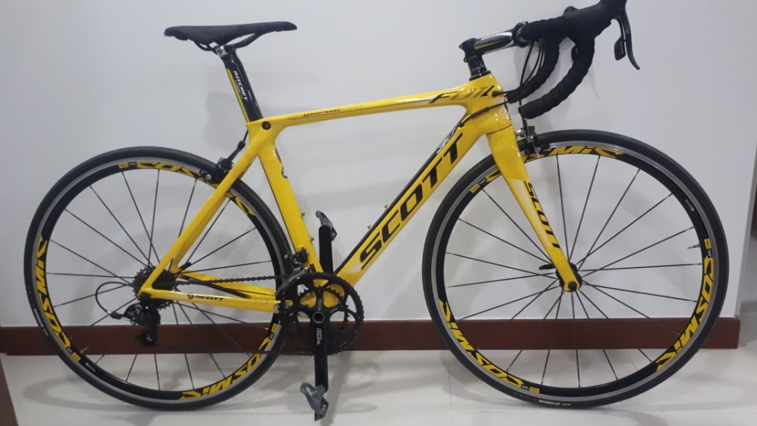 Scott Foil 30 Carbon