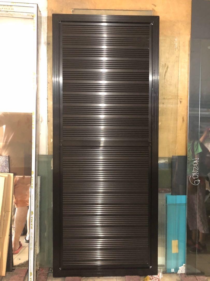 Screen Doors Aluminum, Furniture & Home Living, Home Improvement