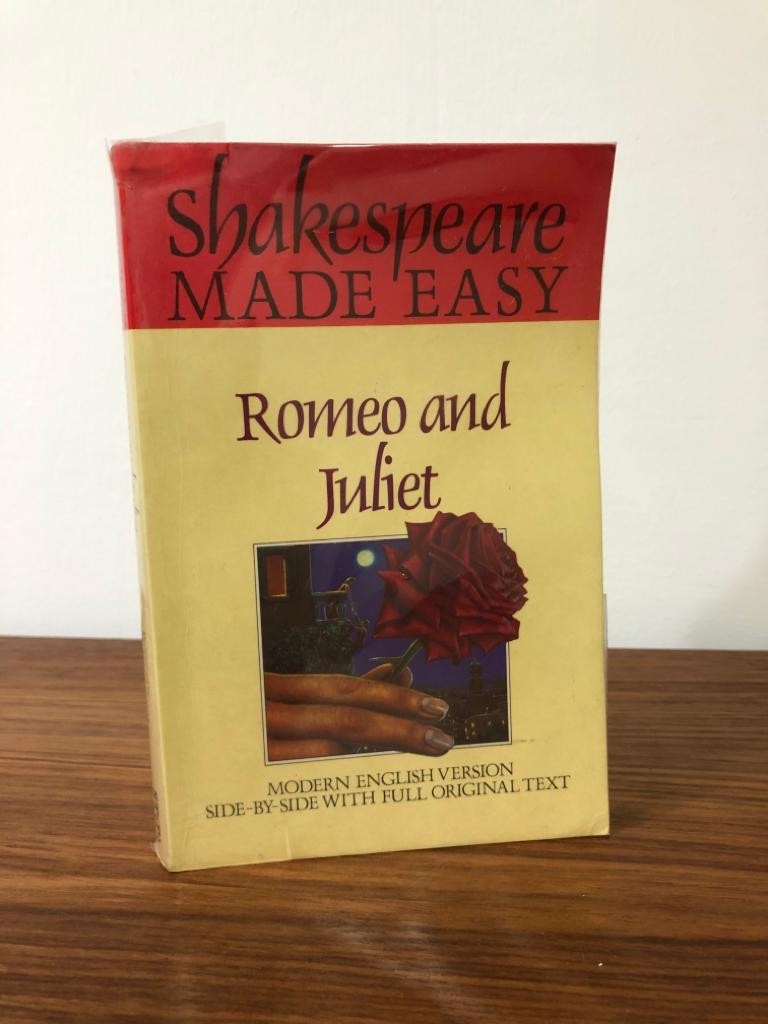 Shakespeare Romeo and Juliet - Made easy, Hobbies &amp; Toys, Books &amp; Magazines, Assessment Books on ...