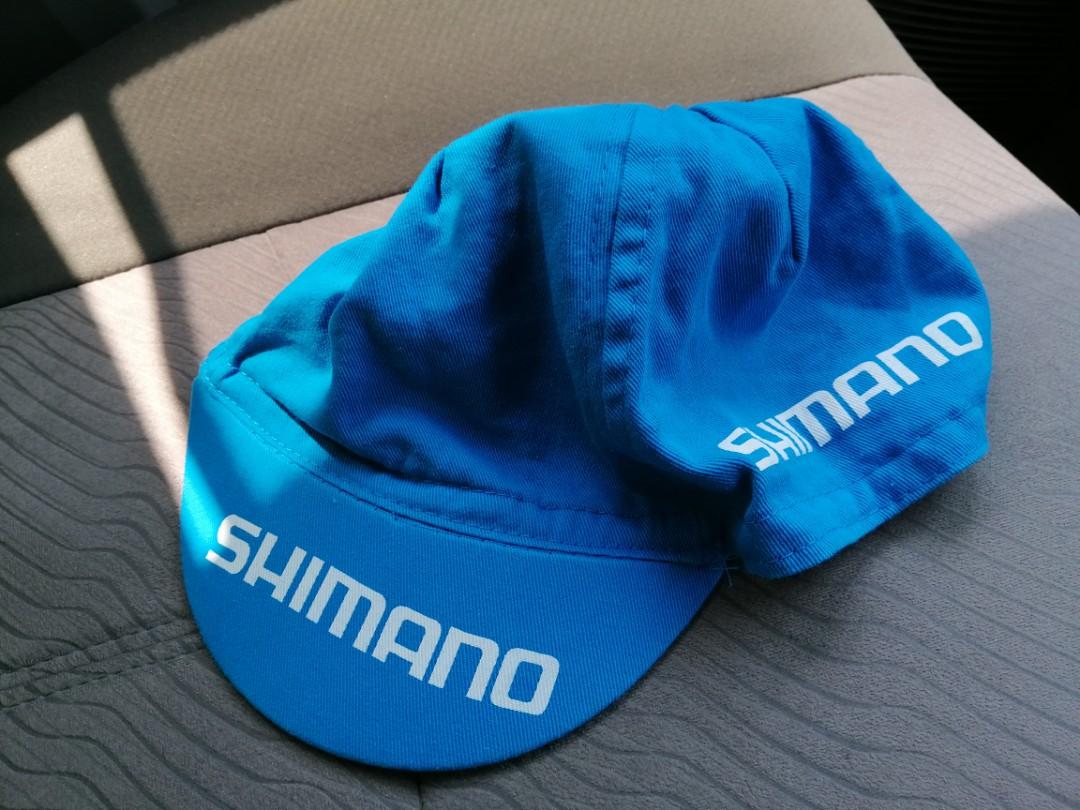 Shimano 2025 cycling hat