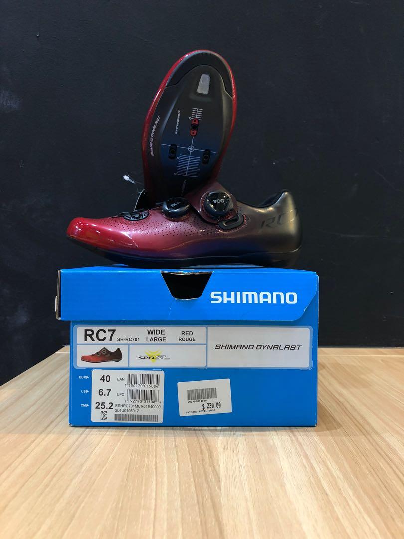 Shimano RC7 701 Sports Equipment Bicycles Parts Bicycles on