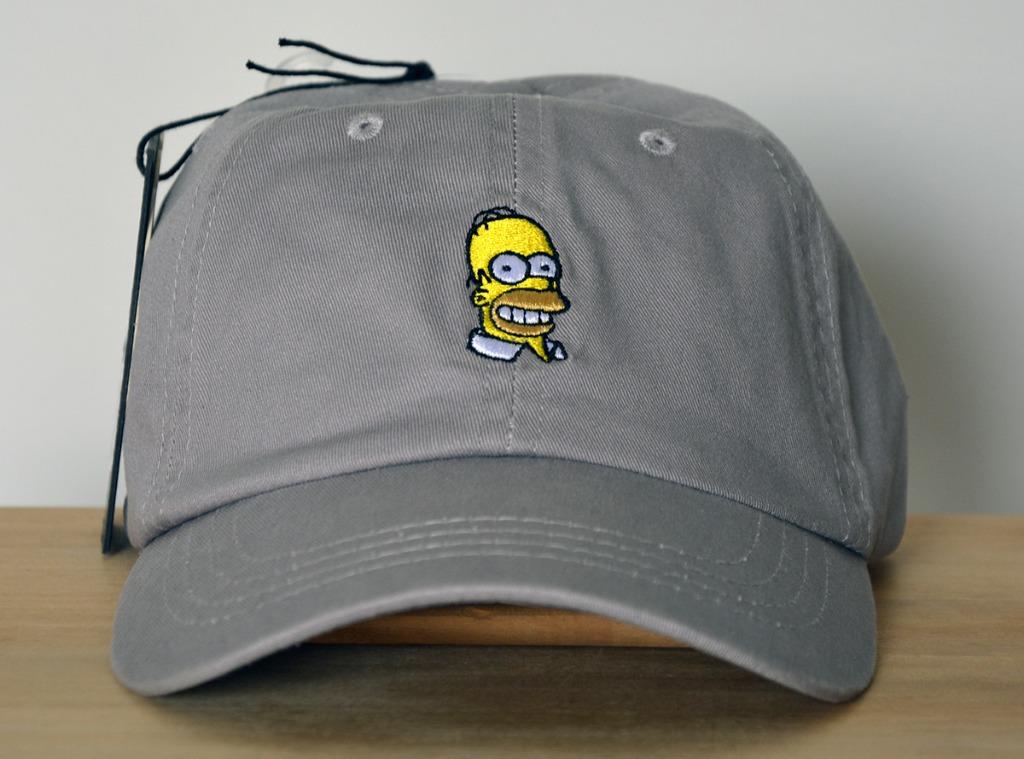 Simpsons dad hat clearance