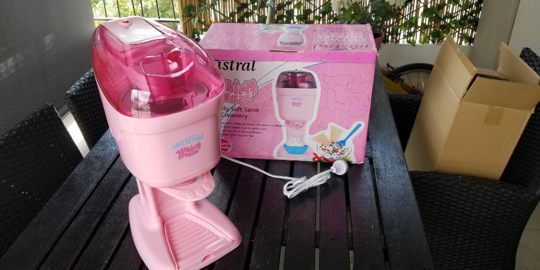 Mistral shop whirly cream
