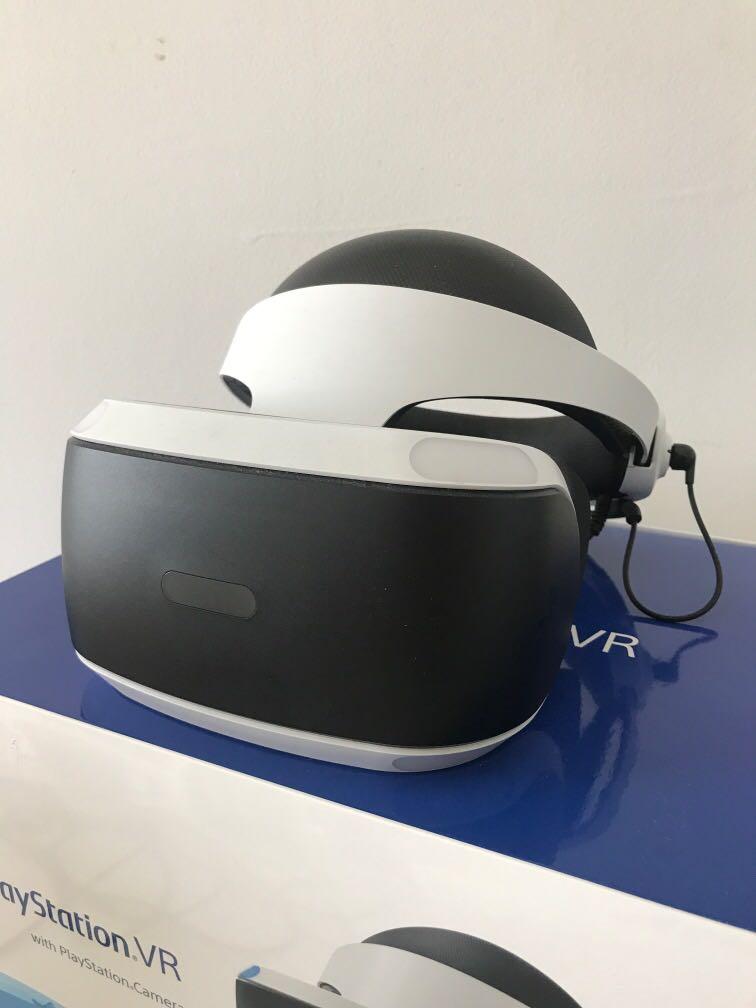 SONY PlayStation VR v2, Video Gaming, Video Game Consoles, PlayStation