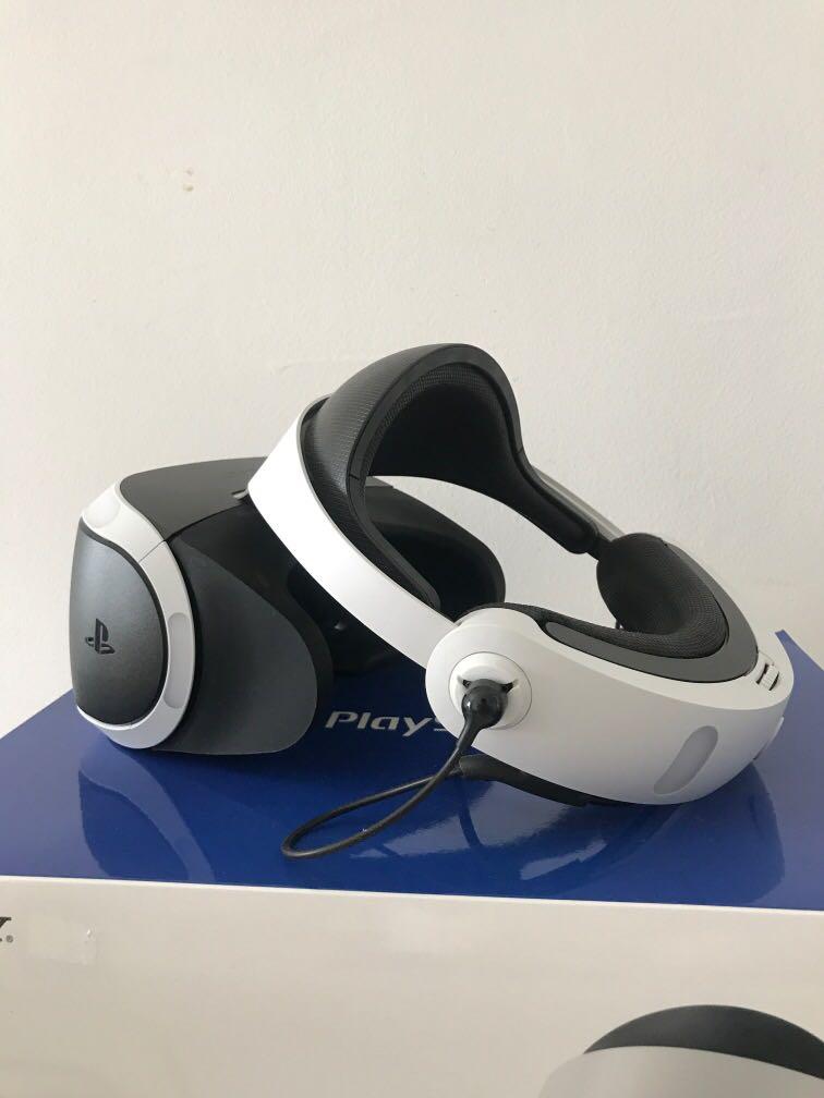 SONY PlayStation VR v2, Video Gaming, Video Game Consoles, PlayStation