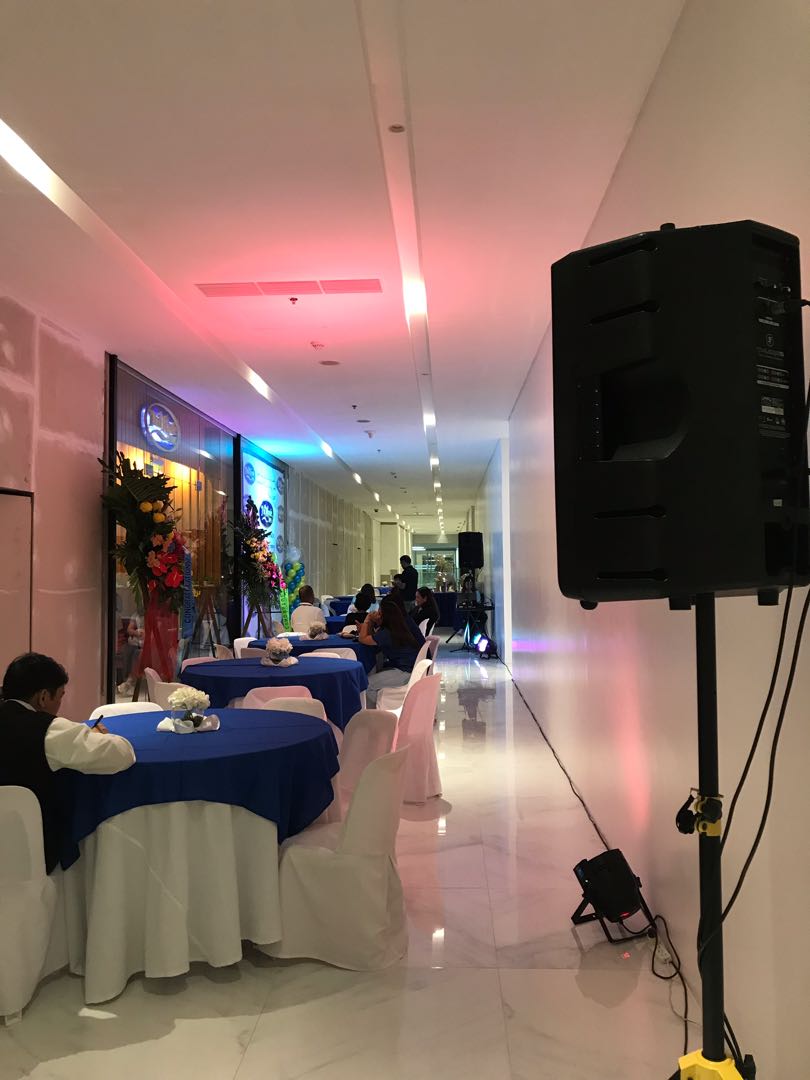 Sound System For rent Hire, Hobbies & Toys, Music & Media, CDs & DVDs