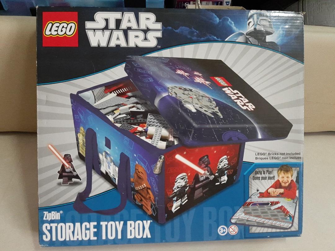 Star wars online lego storage
