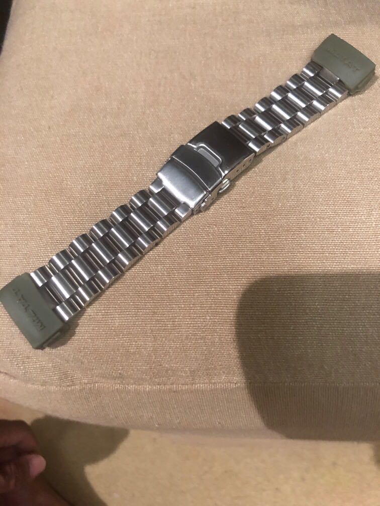 Strapcode Endmill for Seiko Sumo, Luxury, Watches on Carousell