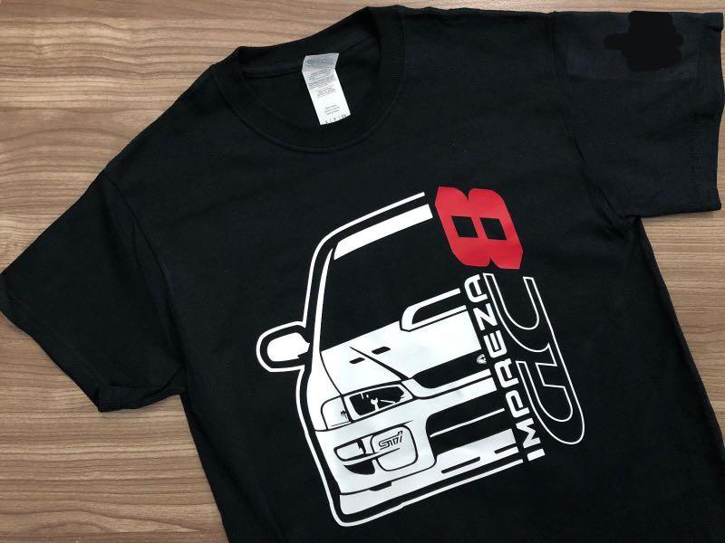 subaru wrx shirt