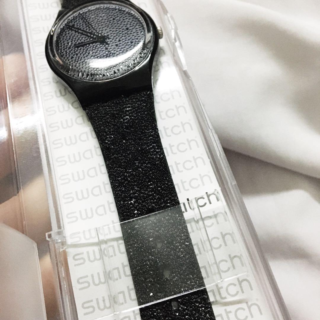 Swatch cheap dark sparkles