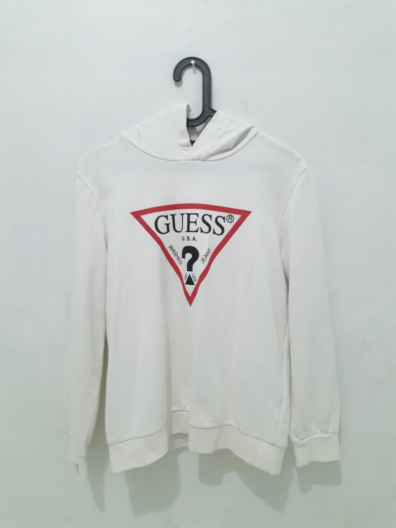 Hoodie guess second online