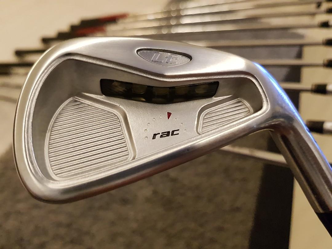 Taylormade RAC irons set, 10 pieces set, Sports Equipment, Sports