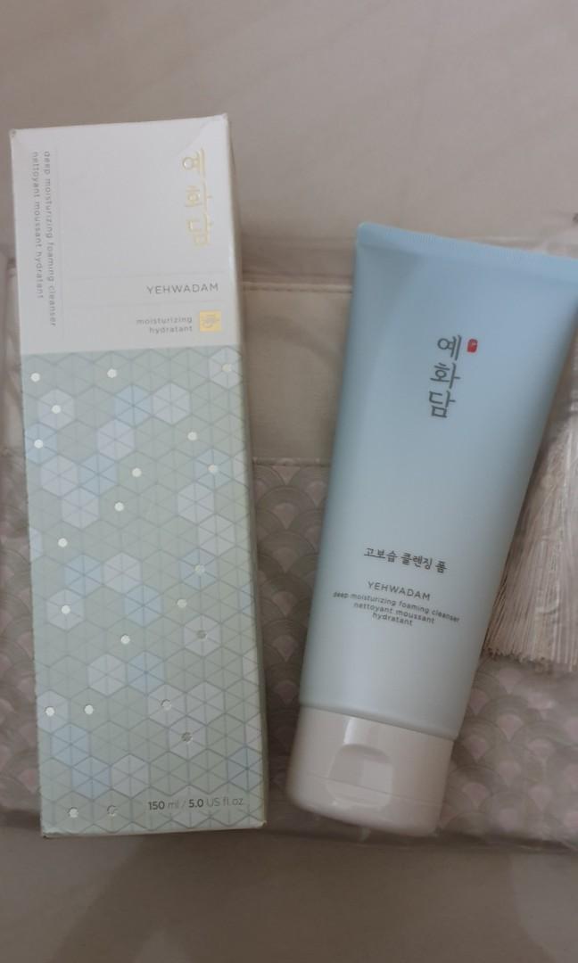 YEHWADAM FoamingCleanser(2019)