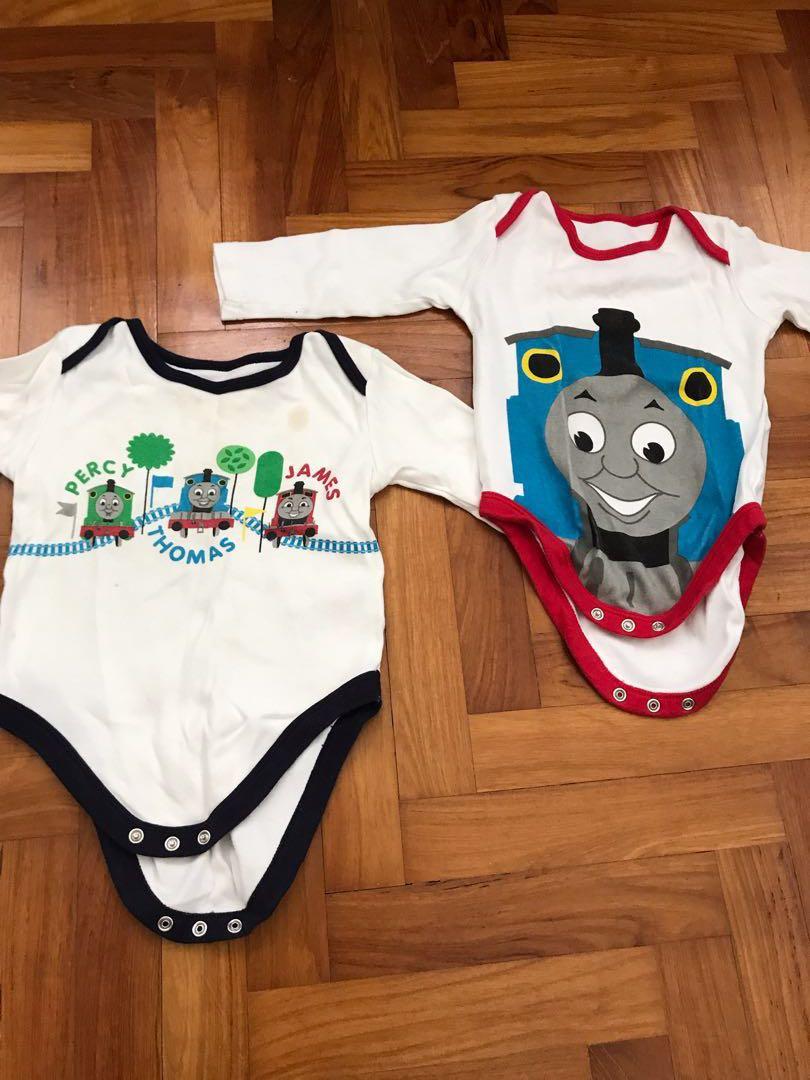 12 month long sleeve onesies Clearance