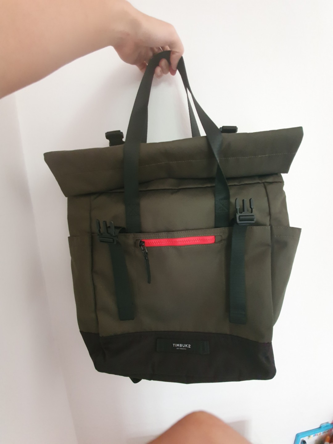 Timbuk2 FORGE BACKPACK TOTE