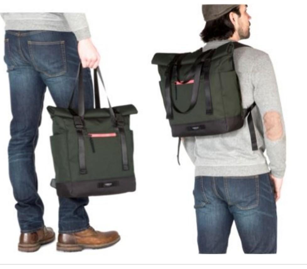 Timbuk2 FORGE BACKPACK TOTE Men s Fashion Bags Backpacks on