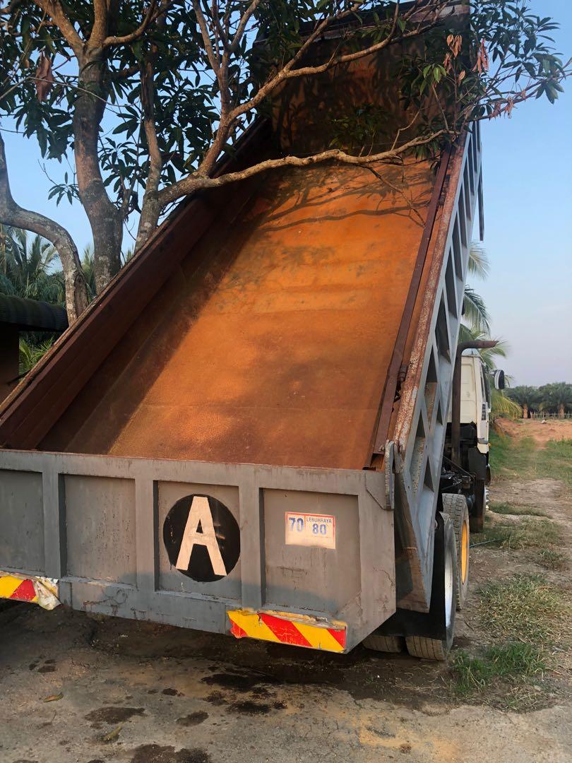 Tipper 10 Tayar Cars Cars For Sale On Carousell