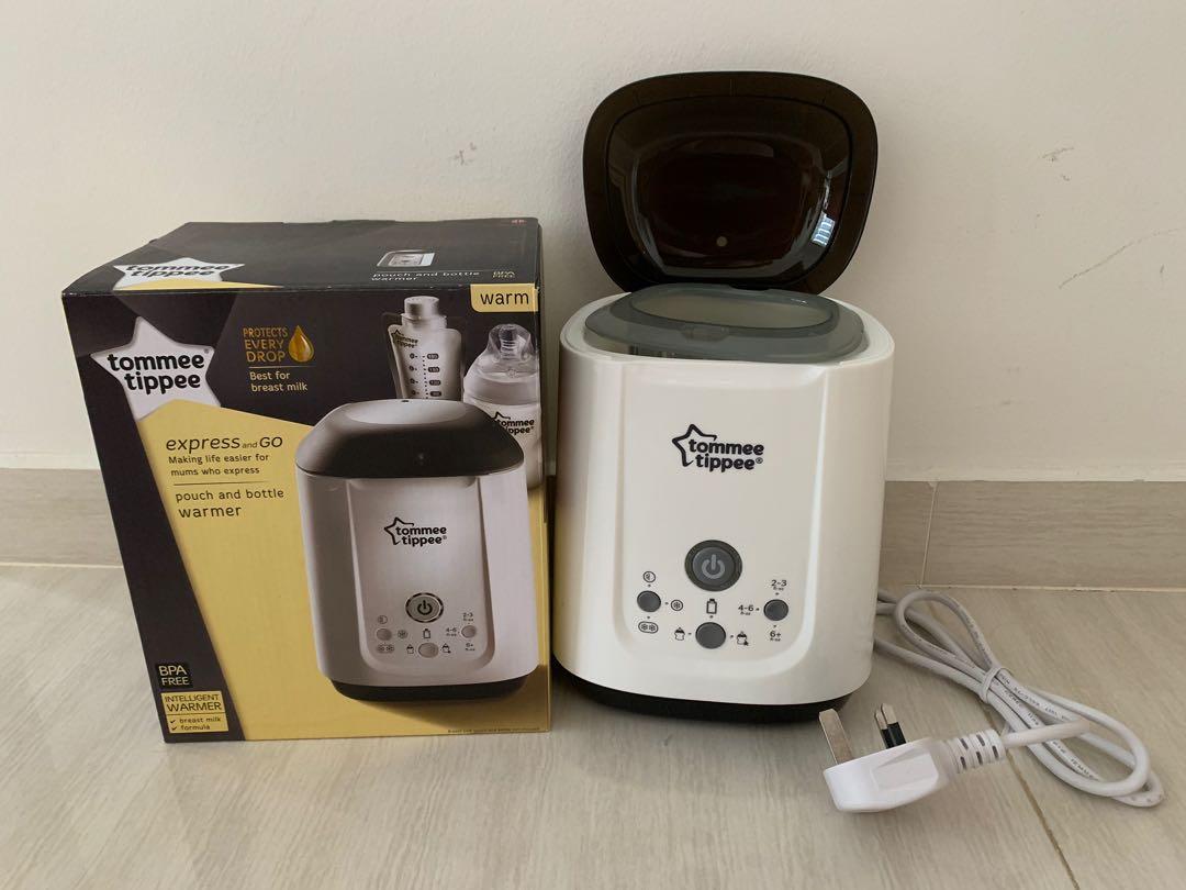Tommee Tippee Express and Go Warmer, Babies & Kids, Nursing & Feeding