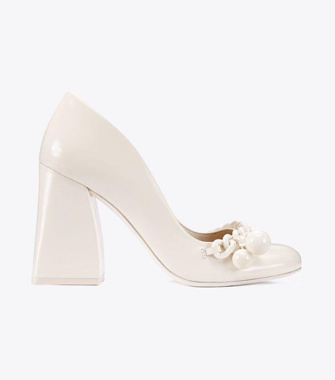 Tory burch sales addison pump