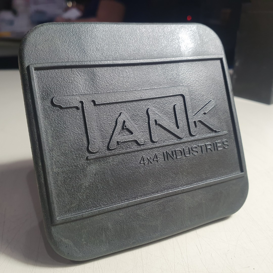 Towbar Tow Hitch receiver bar rubber Cover tank Thailand, Car Parts