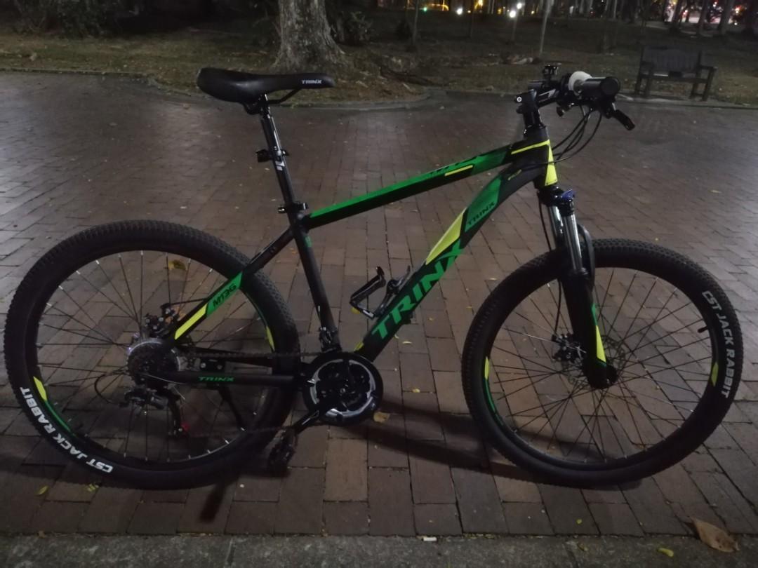 Trinx 26er Sports Equipment Bicycles Parts Bicycles on Carousell
