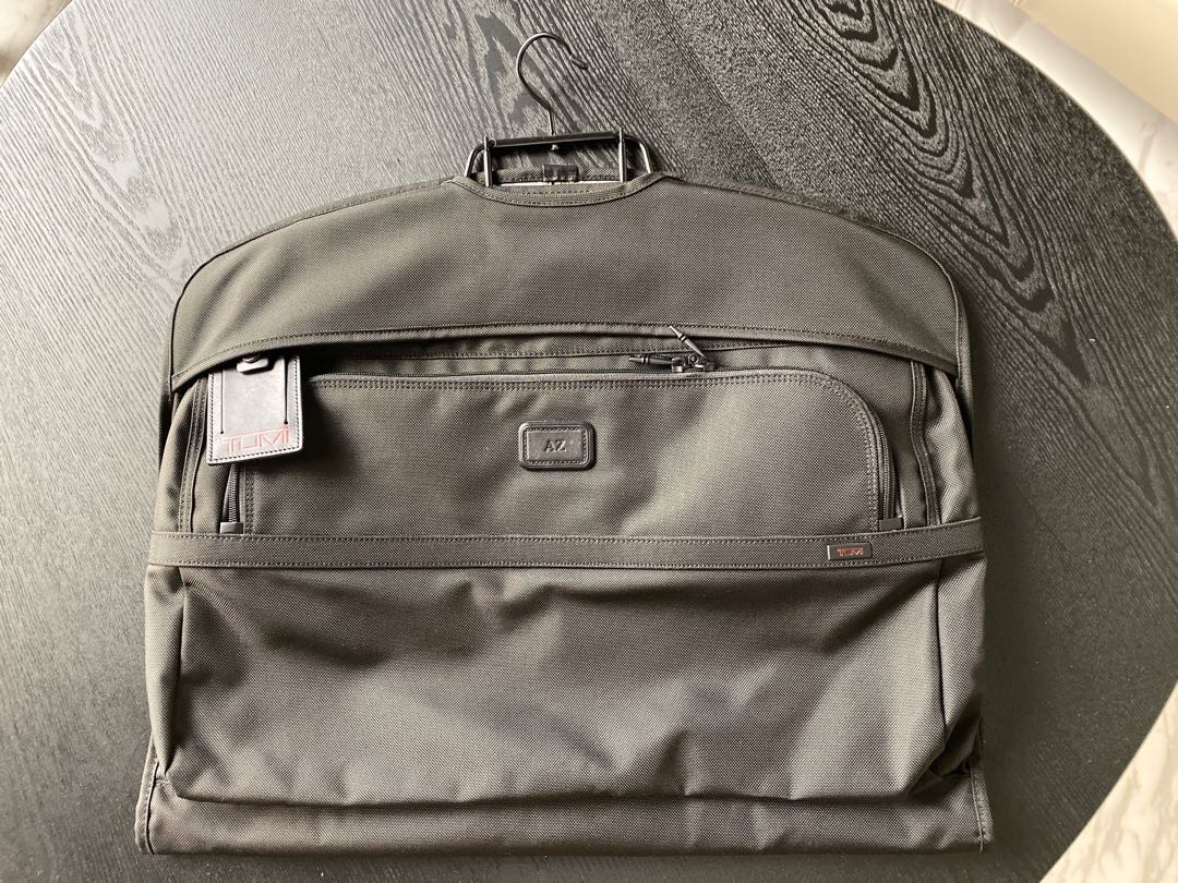 Tumi Alpha 2 Garment Cover, New, Men's Fashion, Bags, Belt bags