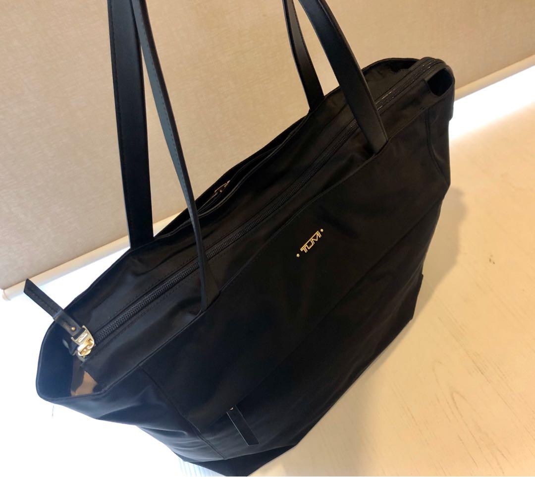 Tumi Tote laptop bag Voyageur collection Women s Fashion Bags