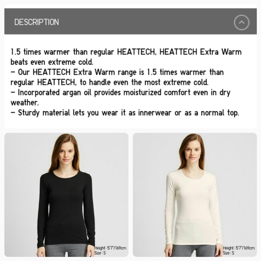 HEATTECH Ultra Warm Crew Neck … curated on LTK