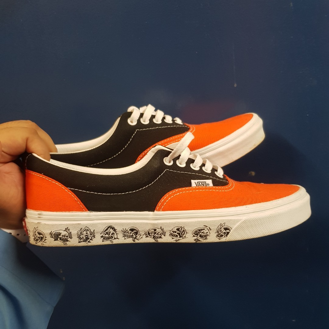 Vans era Orange outlet