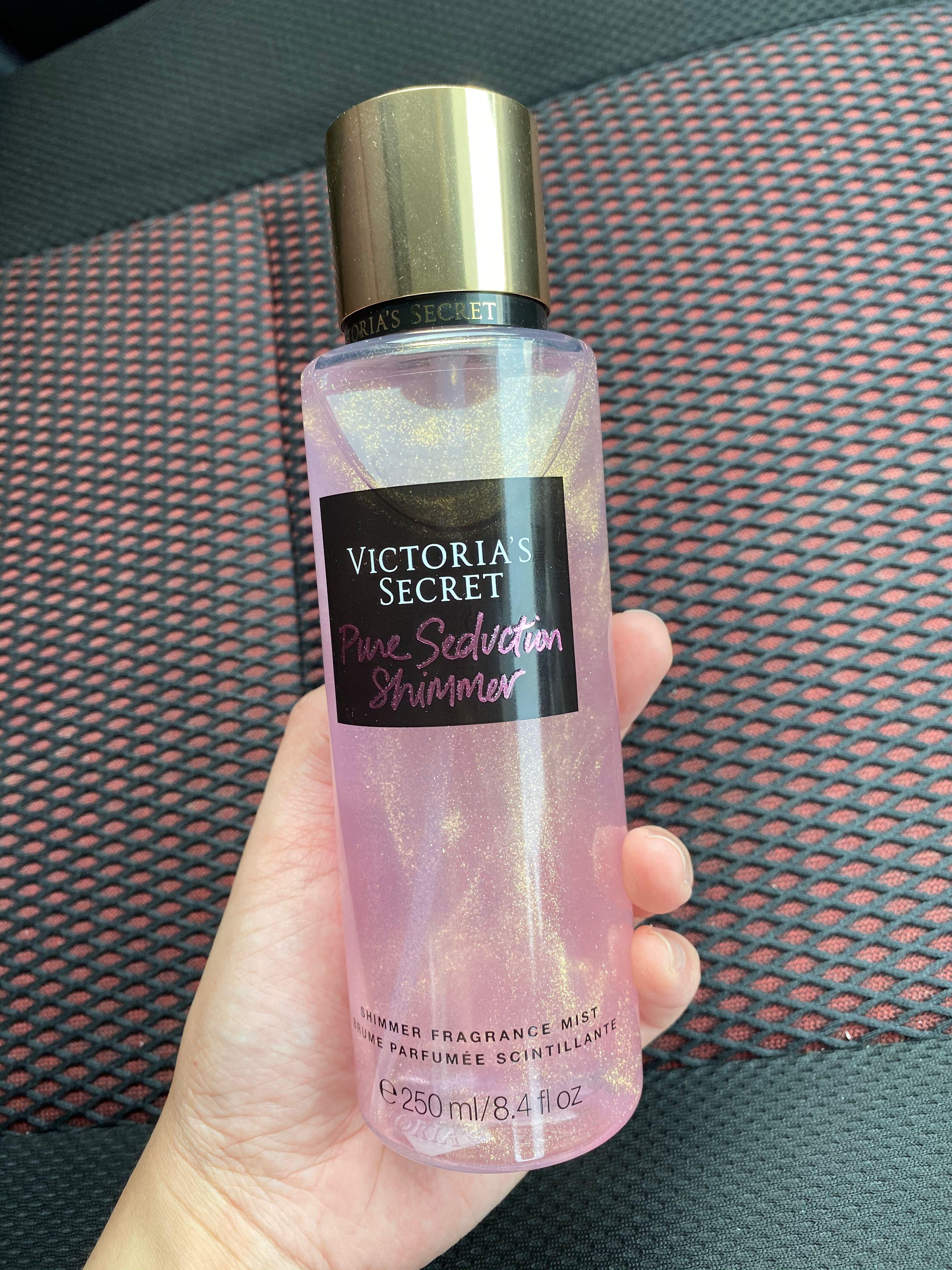 Body mist victoria best sale secret pure seduction shimmer