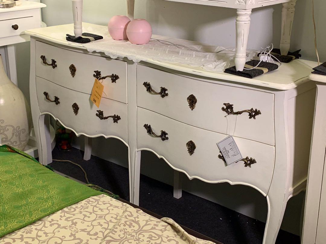 Fire Sale 20 Ff Victorian Chest Drawers Buffet Sideboard New Free Delivery Warehouse Outlet Sale Teakco Com 217 Kallang Bahru Level 4 Tek Multron Building Furniture Shelves Drawers On Carousell