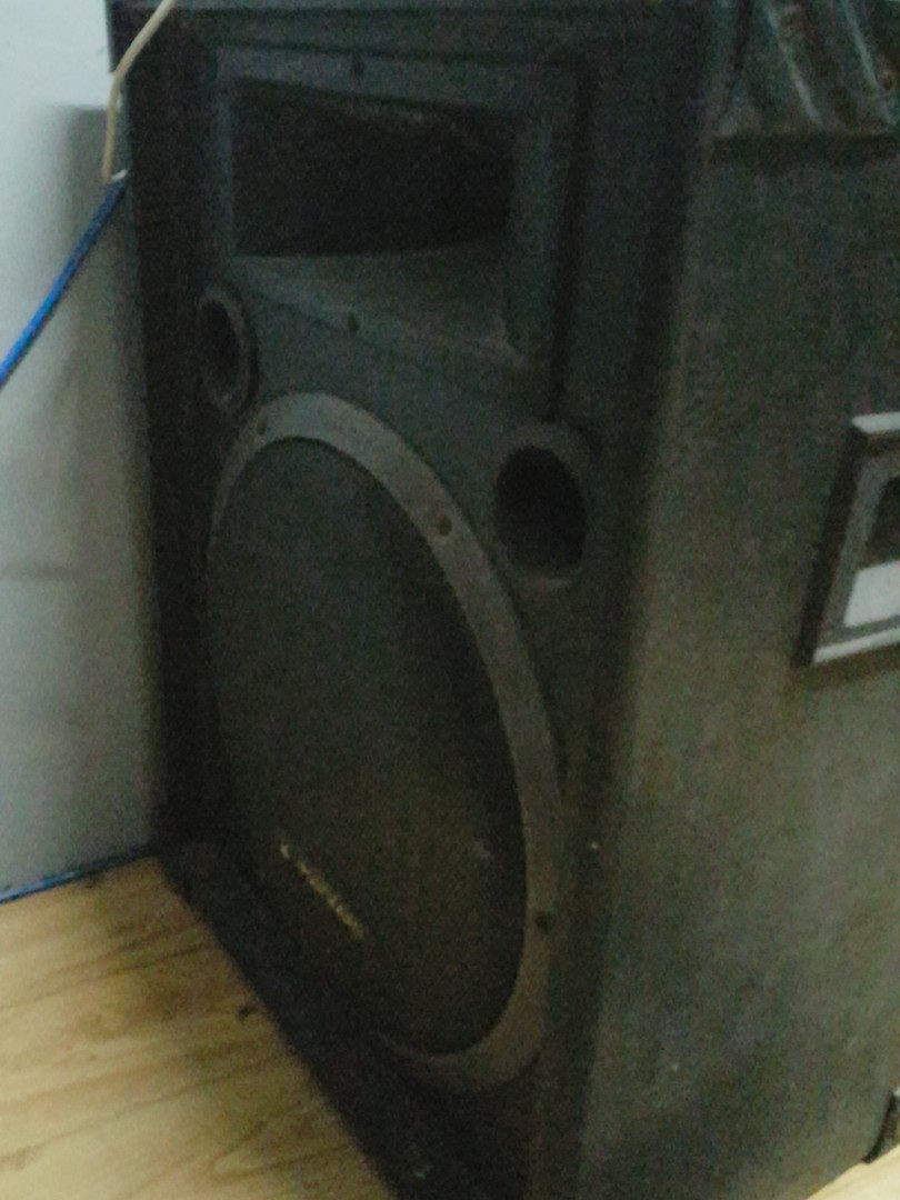 videoke speaker