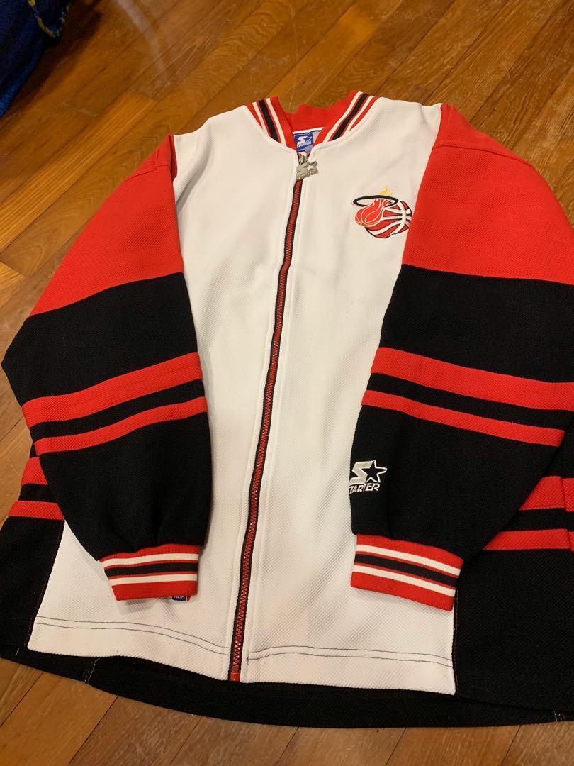 miami heat varsity jacket