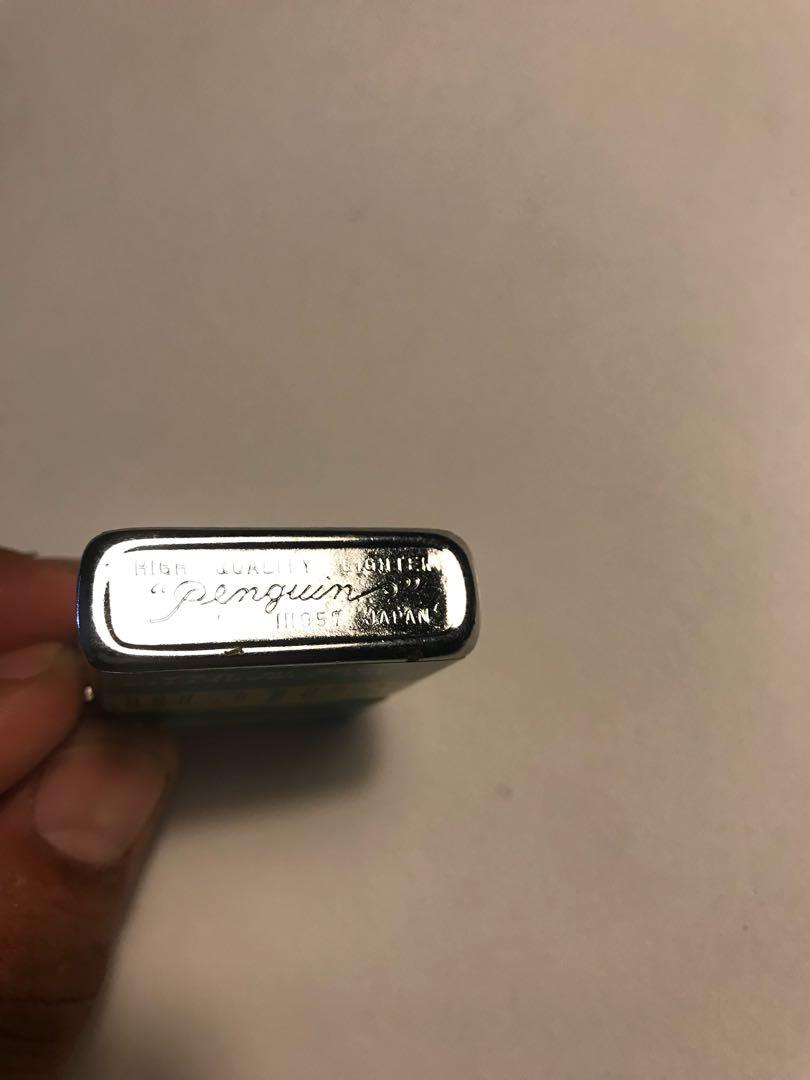 Vintage penguin lighters japan, Hobbies & Toys, Collectibles