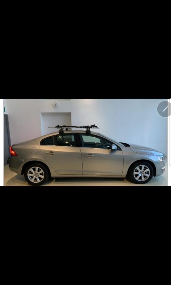 2013 volvo 2025 s60 roof rack