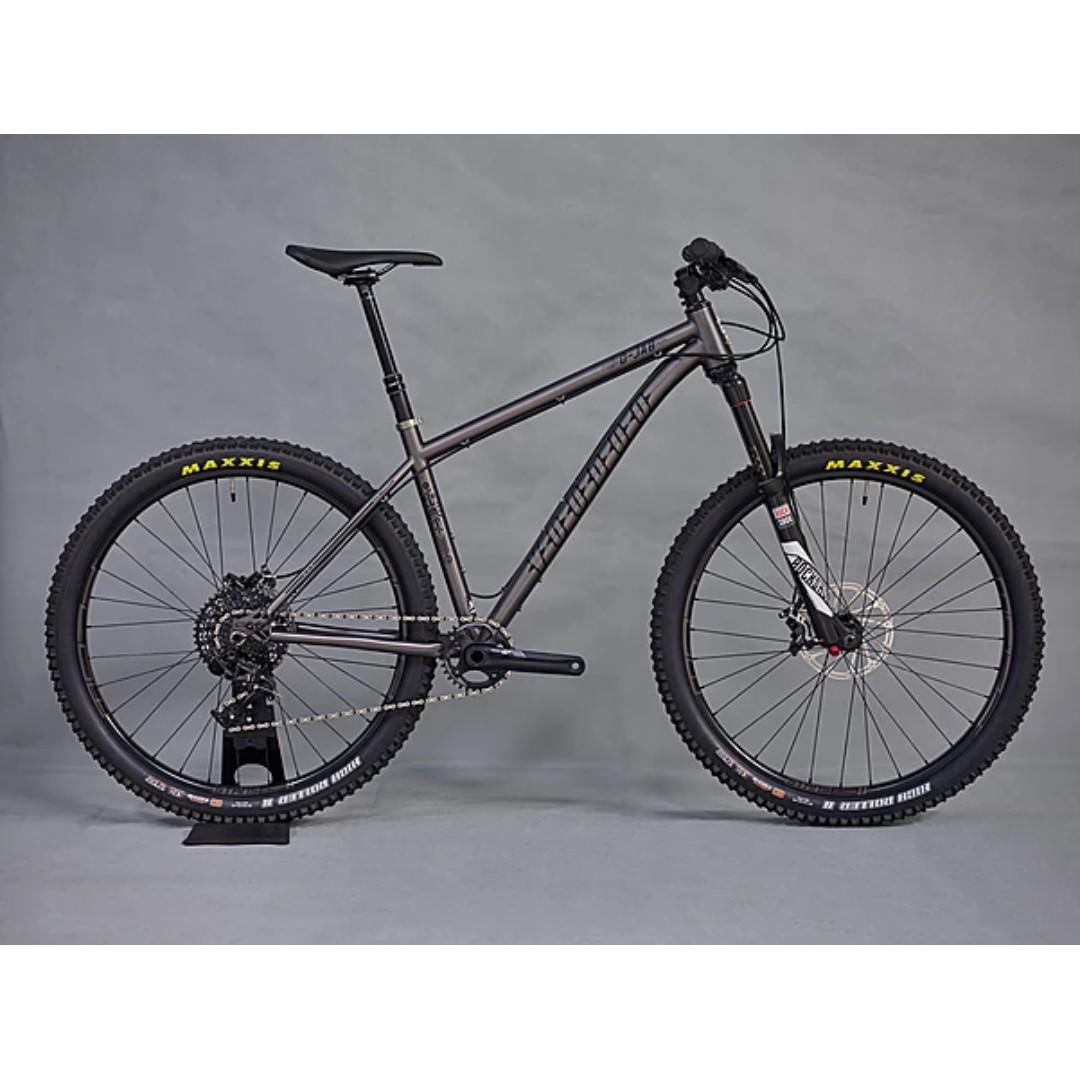 Voodoo mountain bike parts sale