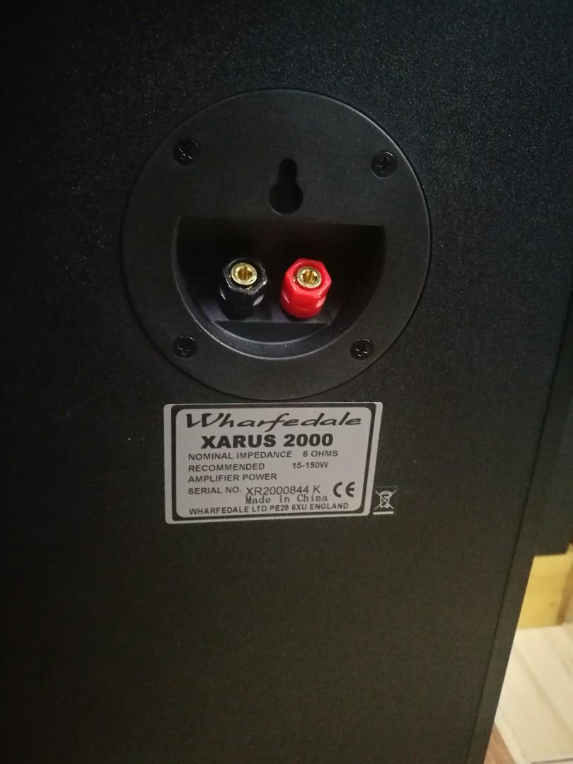 Wharfedale 506 sales