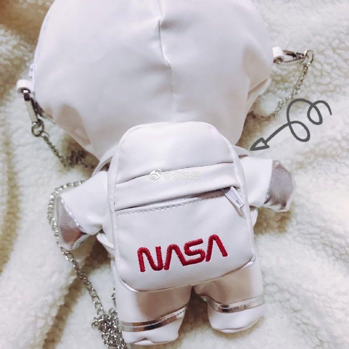 astronaut doll outfit
