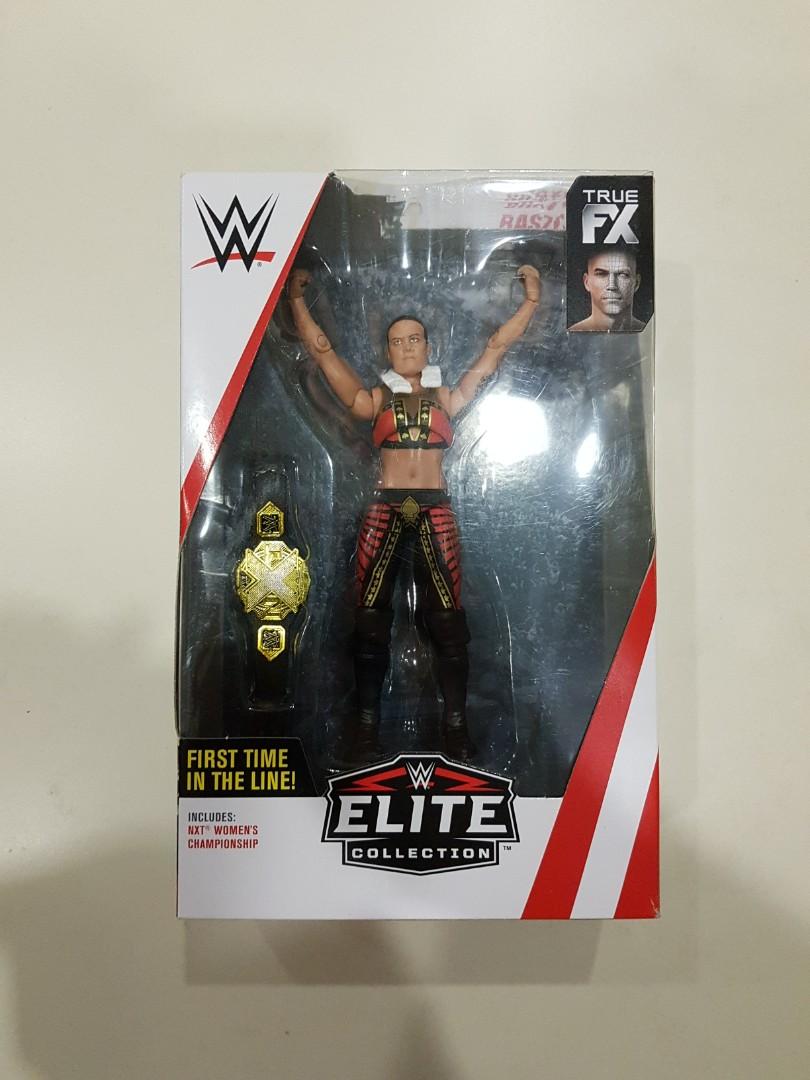 shayna baszler figure