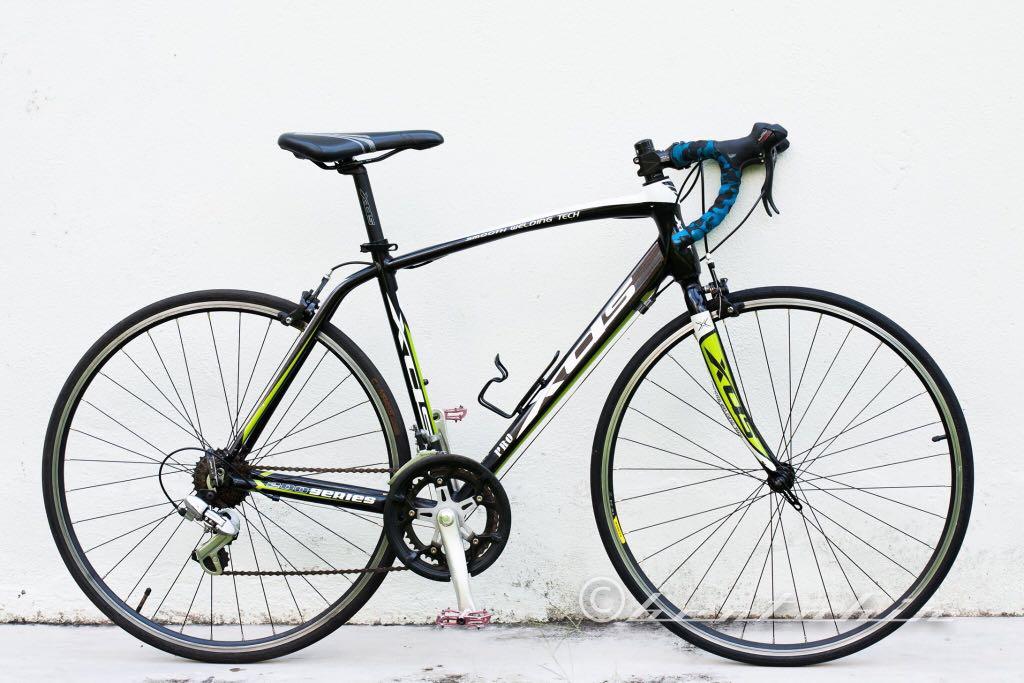 xds rx200 road bike