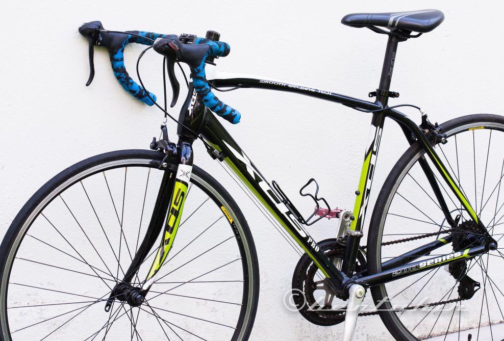Xds rx200 online road bike