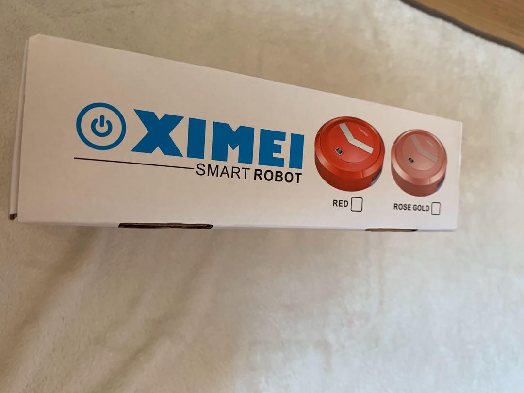 Ximei Smart Robot Cleaner, TV & Home Appliances, Vacuum Cleaner