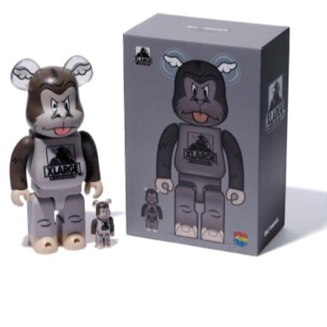 large bearbrick